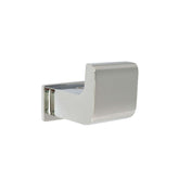 PERCHA ADH. - CROMO - BañoClick